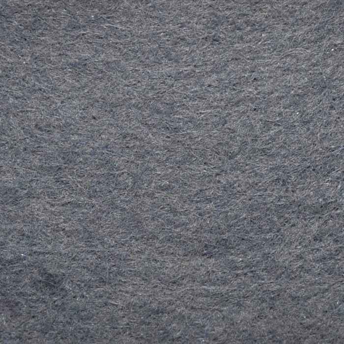 Slate Grey Stair Carpet, Dolls House Miniature 1.12 Scale Adhesive Back