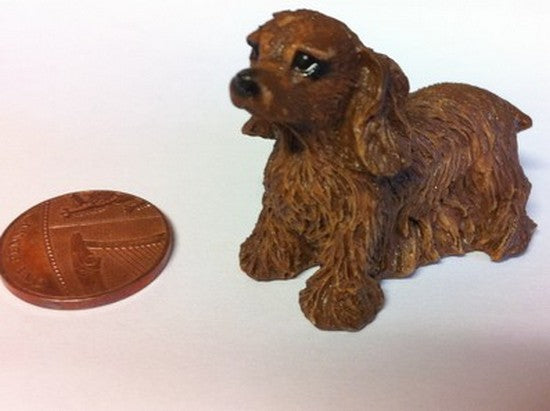 Dog Choice Of 24 Doggo's, Dolls House Miniatures 1.12 Scale