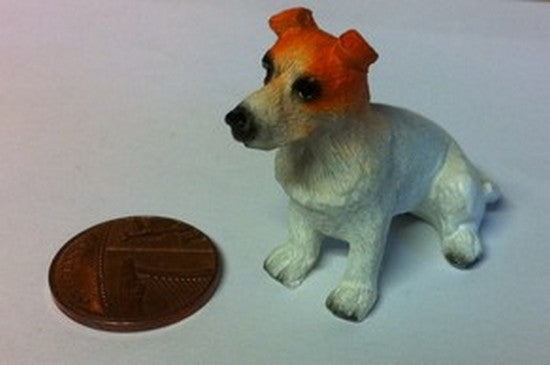 Dog Choice Of 24 Doggo's, Dolls House Miniatures 1.12 Scale