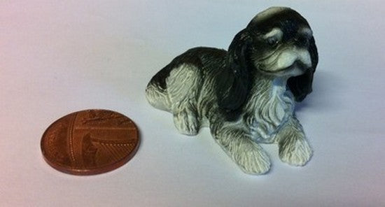 Dog Choice Of 24 Doggo's, Dolls House Miniatures 1.12 Scale