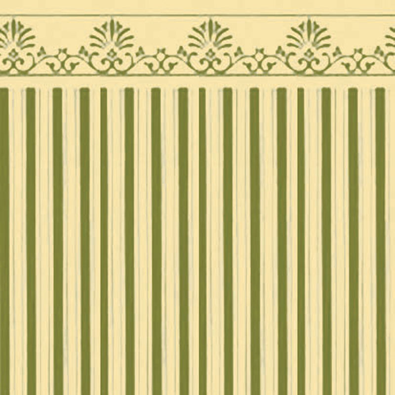 3 sheets of majestic wallpaper, dolls house miniatures, Wall Décor