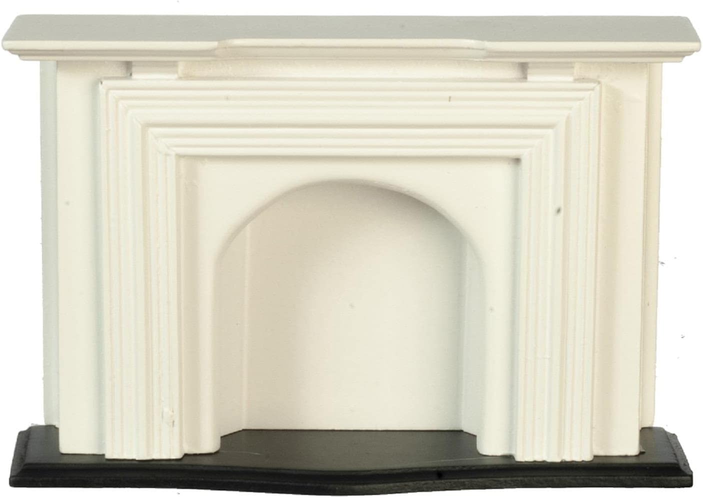 Jamestown Fireplace Fire Surround White