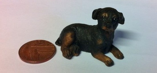 Dog Choice Of 24 Doggo's, Dolls House Miniatures 1.12 Scale